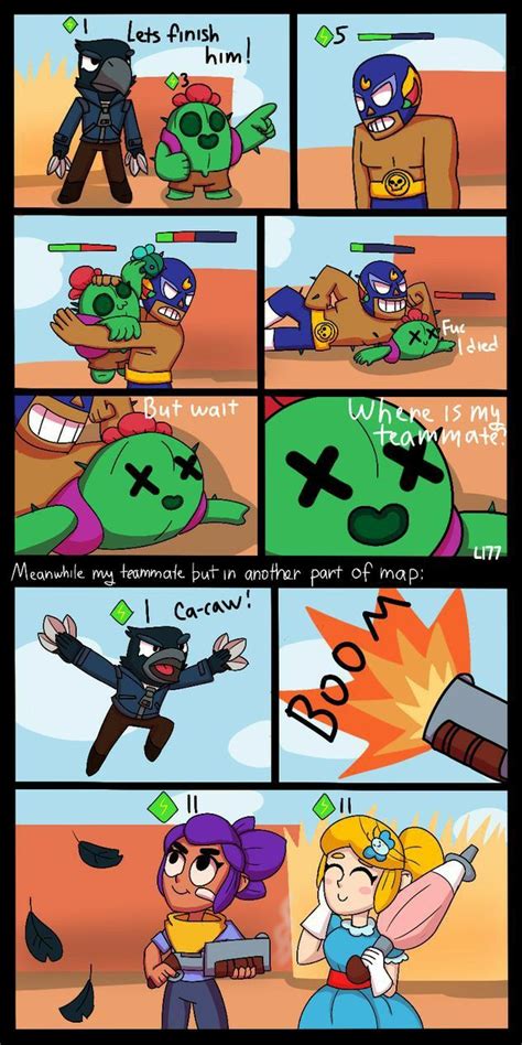 brawl stars comic|hot brawl stars pics.